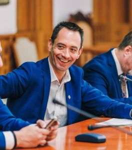 Cosma Botond: USR, ipocrizie şi dublu standard în atacurile la adresa UDMR după votul din Biroul Permanent